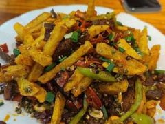 -宴奴饺子手擀面(万科城店)