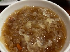 银耳椰蓉羹-古南都·老广东酒楼(龙江店)
