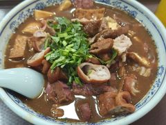 -门框胡同百年卤煮(新街口店)