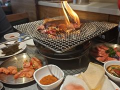 -合易泓烤肉•首创生椰大油边(宁山路店)