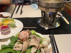 -民发世际大酒店自助餐