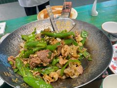 -费大厨辣椒炒肉(太平老街店)