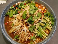 鸡丝凉米线-紫滇源云南生态菜(丹凤街店)