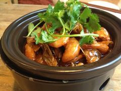 三杯虾-旅马餐厅(茅家埠店)