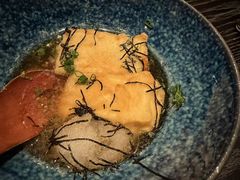 炸豆腐-玄白·炭烤活鳗(上海首店)