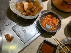 -木槿花开烤肉店(盐河南路店)