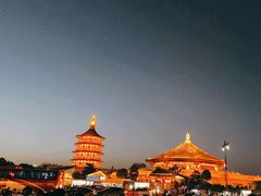 -隋唐洛阳城明堂天堂景区