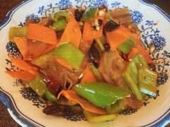 地三鲜-老三羊汤【北兴隆街店】