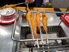 -古彭7只羊·招牌白串·碳锅羊肉旗舰店