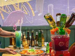 -街角等你.大连海鲜烧烤.经典铁板海鲜串(西安路店)