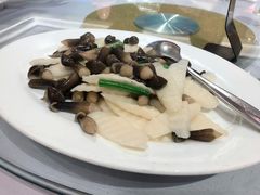 淮山炒三鲜-紫阳海鲜楼·传承闽味(长乐路总店)