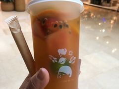 -喜茶(上海兴业太古汇店)