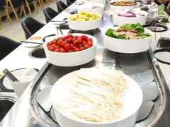 -咕叽咕叽自助烤肉小火锅(茂业清扬店)