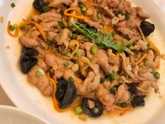 金针云耳蒸鸡-顺峰(农展馆店)