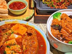 -遇见长安之高山流水(李家村万达店)