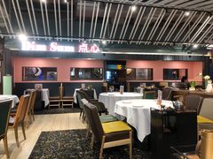 大堂-稻香酒家·34年老字号·港式粤菜(汉街店)