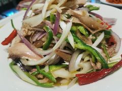 -楼兰古丽·新疆拌面·清真(华阳城店)