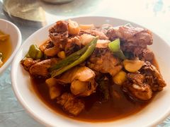 -天乐农家鱼头王(天目湖店)