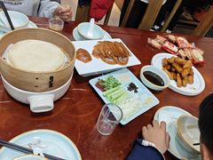 -恭敬李·烤鸭(天坛北门店)