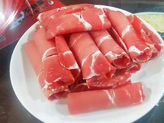 羊肉片-来顺成饭庄