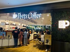 -Peet's Coffee皮爷咖啡(德基店)