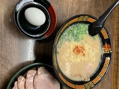 -一兰拉面(梅田阪急东通店)