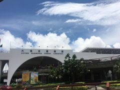 -澳门外港客运码头(轮渡站)