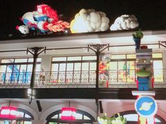 餐饮设施-上海迪士尼度假区
