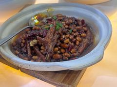 香辣黄豆烧鸡爪-枕水江南(铁西万象汇店)