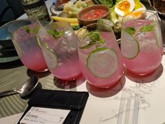 -芭札·Thai泰国餐厅(同和金铂天地店)