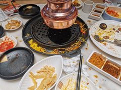 -韩宫宴烤肉·料理(东台吾悦店)