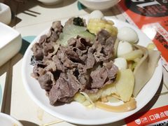 -南城十里潮汕鲜牛火锅·鲜虾生滚粥(融汇老商埠店)