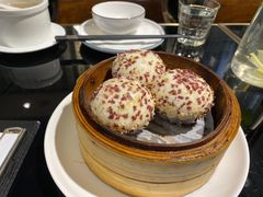 七彩燕麦流沙包-金翠河烧鹅餐厅(北城天街店)