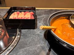 -匠牛亭·锅物烧肉放题自助(昆百大·泰业城店)