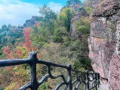 -十九峰景区