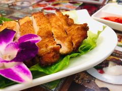 -香港新记茶餐厅(湖墅南路店)