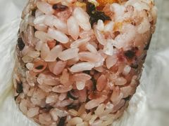 咸蛋黄肉松蒸饭-大个子蒸饭