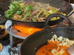 -张关合渣(航空大道店)