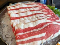 -西安浐灞艾美酒店·汉江餐厅·火锅