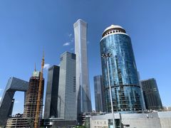 -中央广播电视总台(光华路办公区)