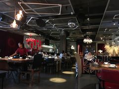 大堂-JUKEBOX玖部音乐餐厅(华侨城店)