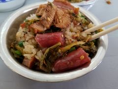 -老嘢扣肉糯米饭(云亭街店)