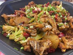 -老佛爷正宗铜炉蛙锅(五道口店)