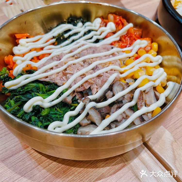 后知后觉才发现·朝鲜族非遗👉米村拌饭