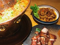 -觅山云南菜(泊富ICITY店)