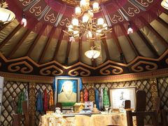 -蒙古大营·蒙古演绎餐厅(赛马场店)