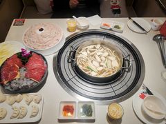 -芭夯兔·兔肉汤锅(新都店)