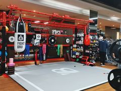 -MOHO FITNESS梦航游泳健身(国创中心店)