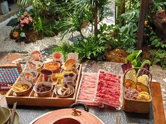 -菌自由丨野生菌火锅特色庭院餐厅(丽江古城店)