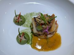 -Le Comptoir de Pierre Gagnaire